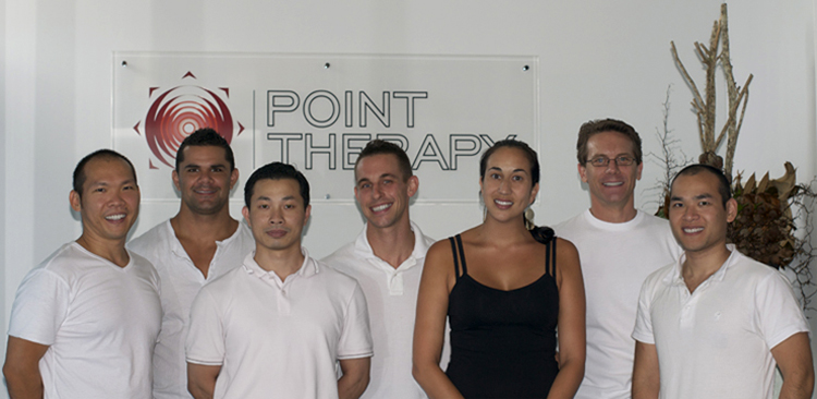 point therapy team